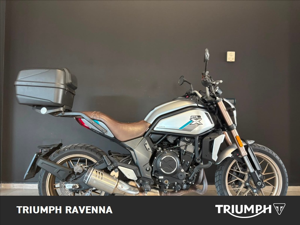 CFMOTO 700 CL X CL-Heritage Abs E5