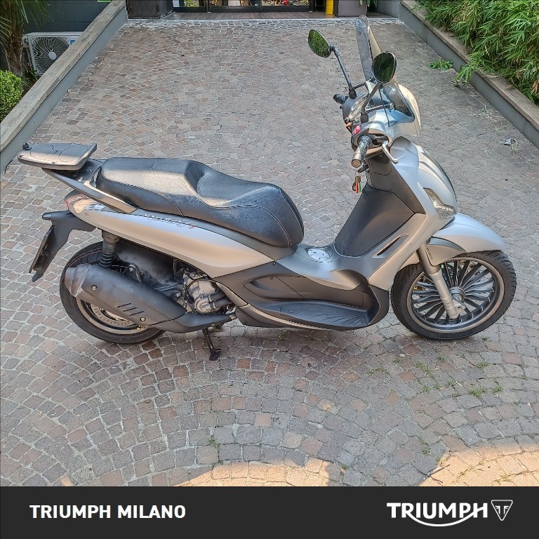 PIAGGIO Beverly 300 ie S Abs-asr #0