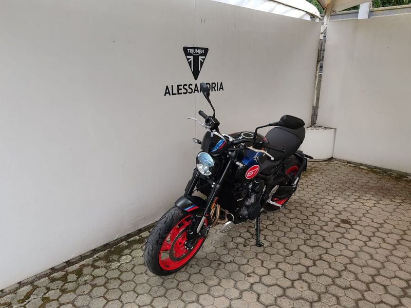 TRIUMPH Trident 660 Triple Tribute Abs