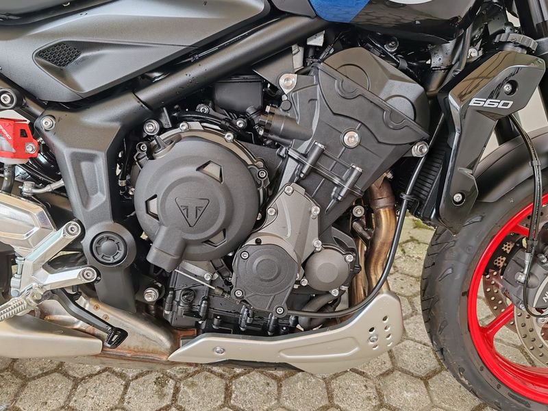 TRIUMPH Trident 660 Triple Tribute Abs