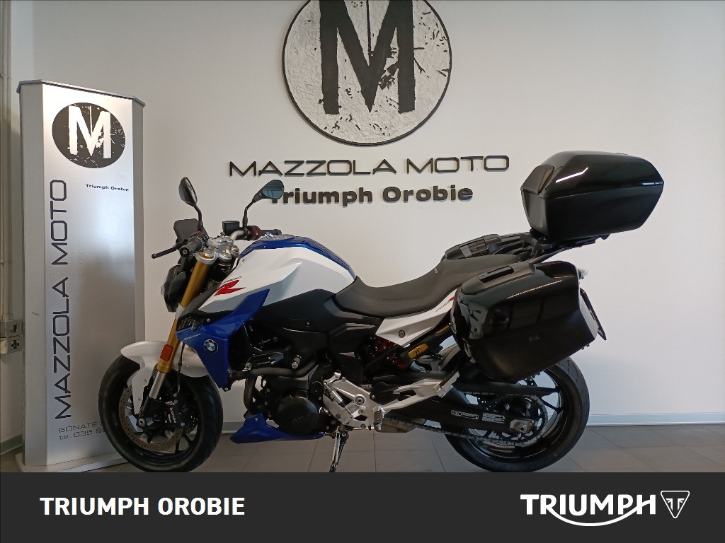 BMW F 900 R Sport Abs