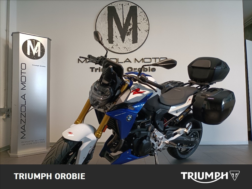 BMW F 900 R Sport Abs