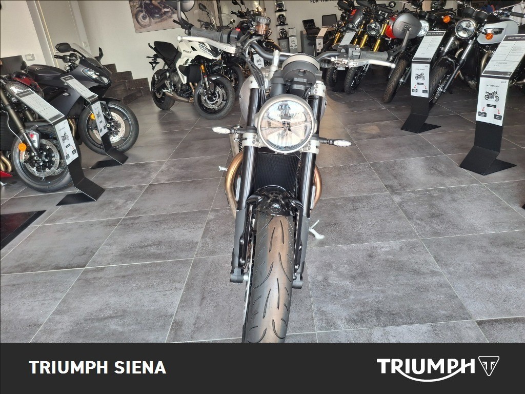 TRIUMPH Speed Twin 1200 Abs #0