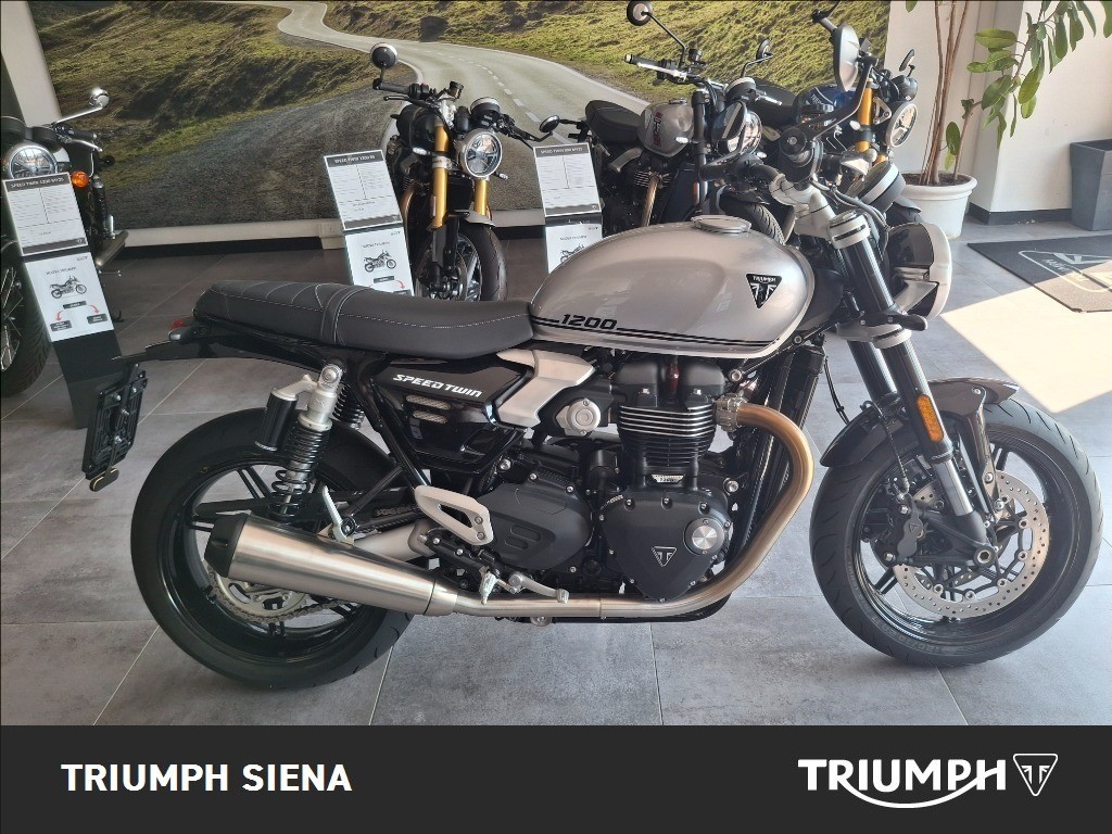 TRIUMPH Speed Twin 1200 Abs #1