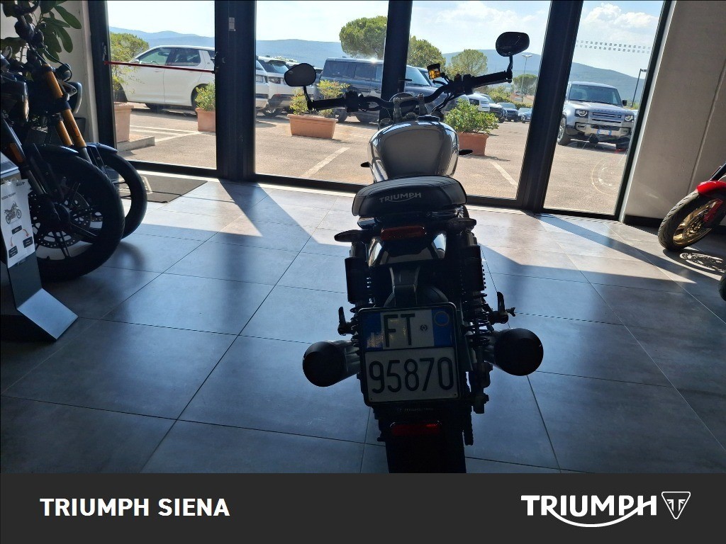 TRIUMPH Speed Twin 1200 Abs #2