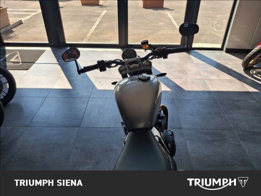 TRIUMPH Speed Twin 1200 Abs #3