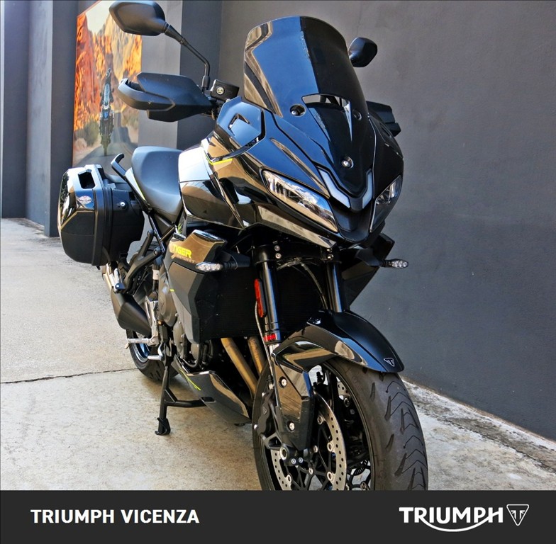 TRIUMPH Tiger Sport 800 Abs