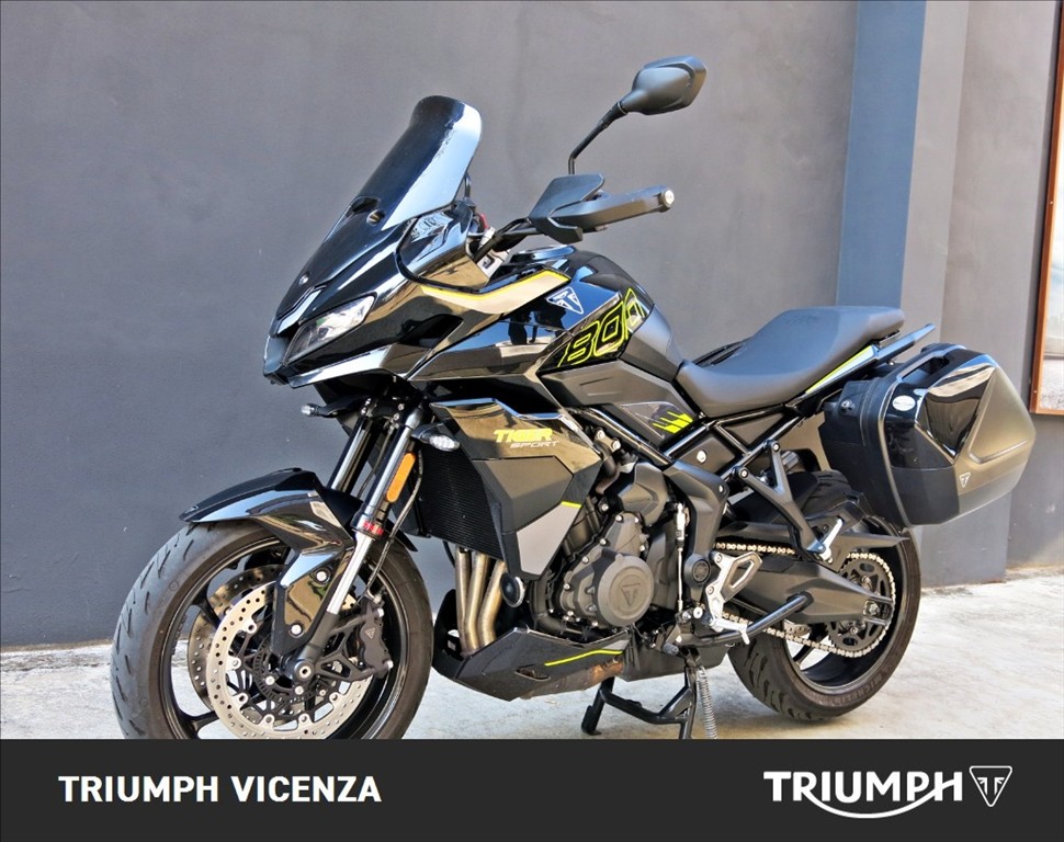 TRIUMPH Tiger Sport 800 Abs