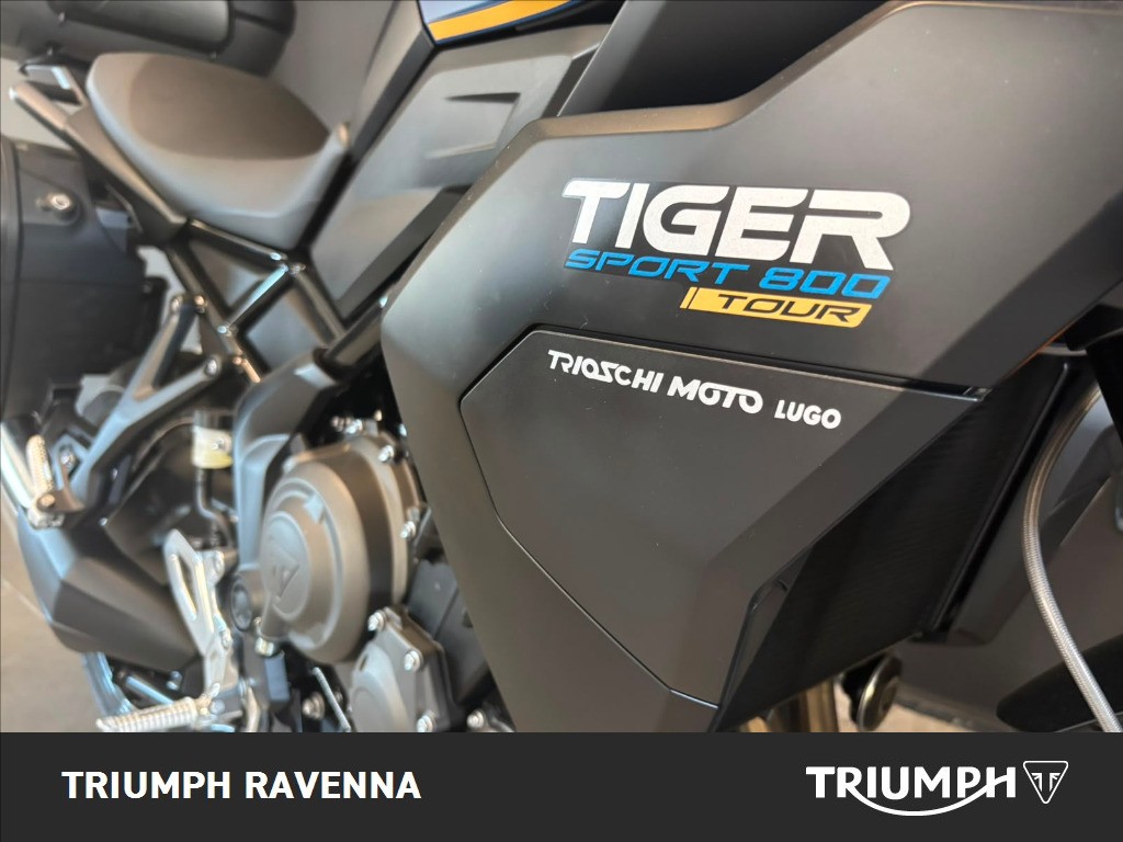 TRIUMPH Tiger Sport 800 Tour Abs