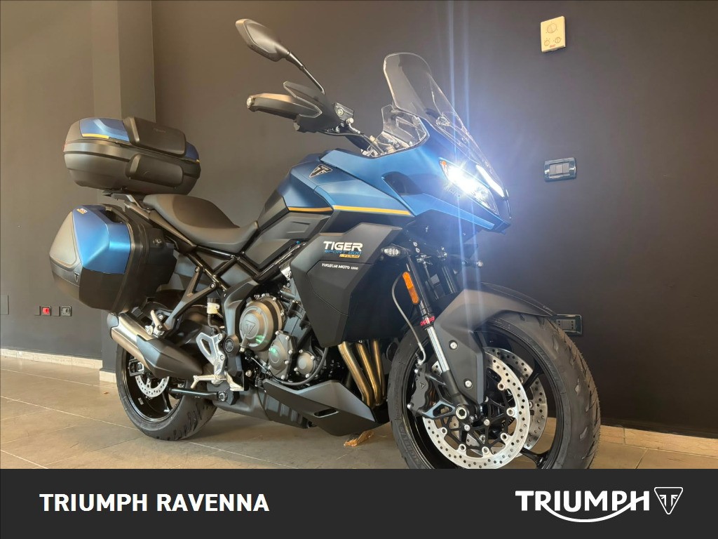 TRIUMPH Tiger Sport 800 Tour Abs