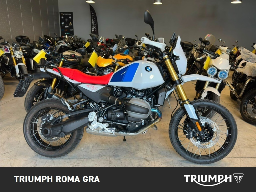BMW R12 G/S Abs