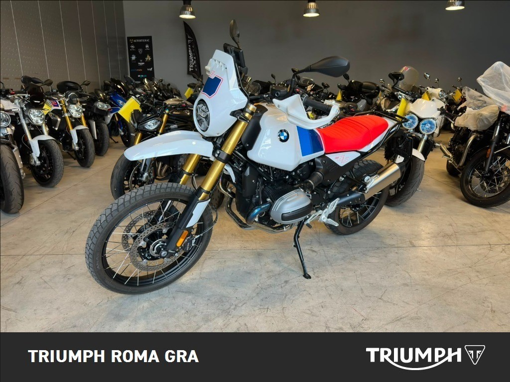 BMW R12 G/S Abs