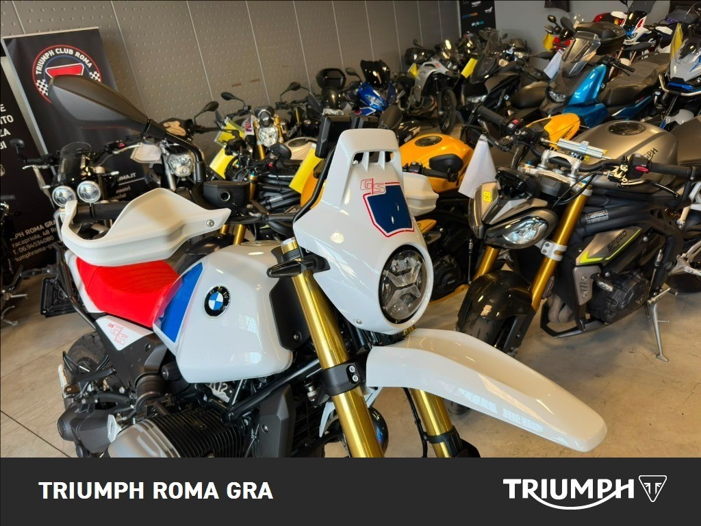 BMW R12 G/S Abs
