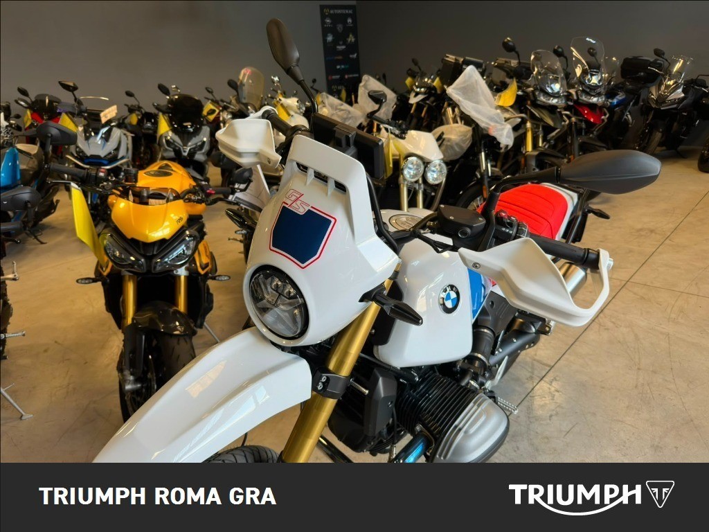 BMW R12 G/S Abs
