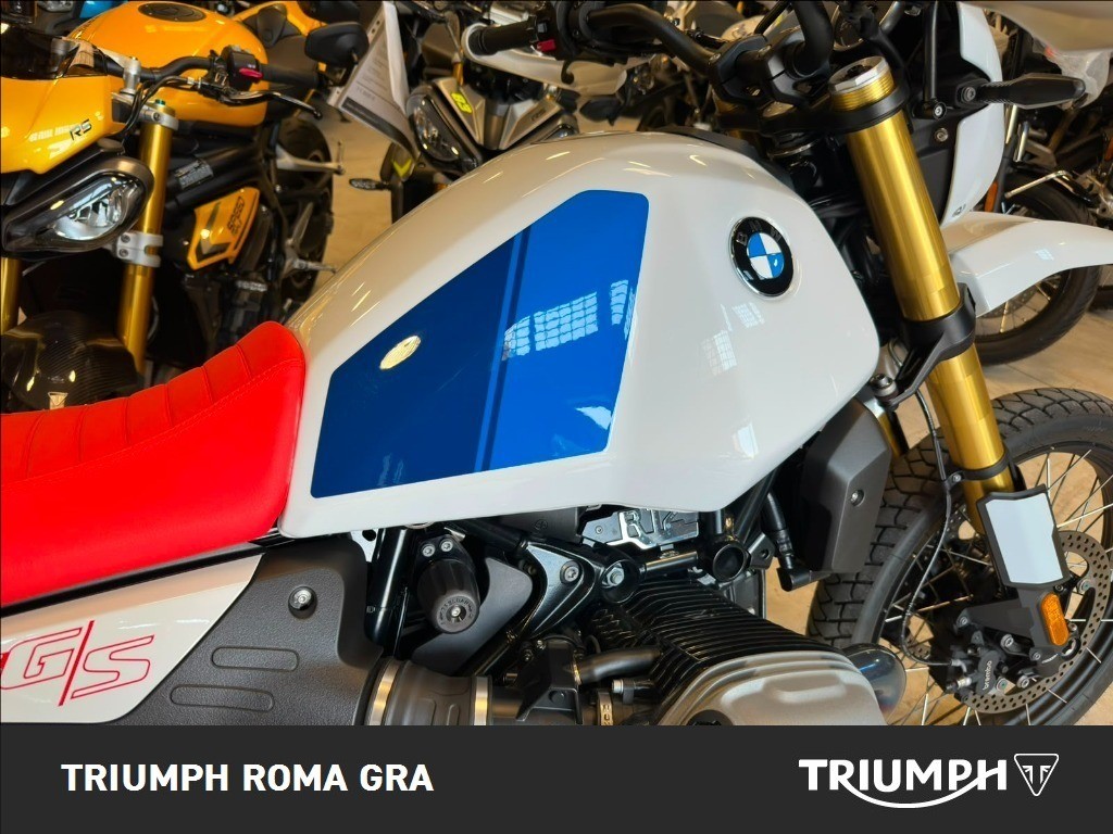 BMW R12 G/S Abs