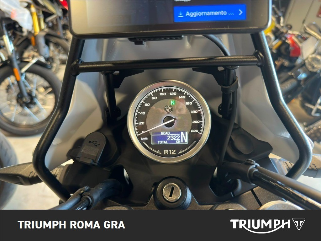 BMW R12 G/S Abs