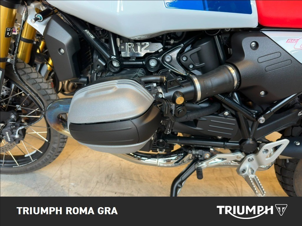 BMW R12 G/S Abs