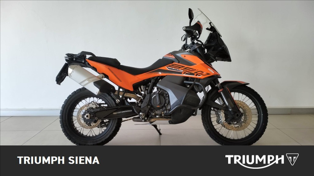 KTM 890 Adventure  #0