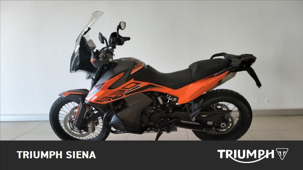 KTM 890 Adventure  #1