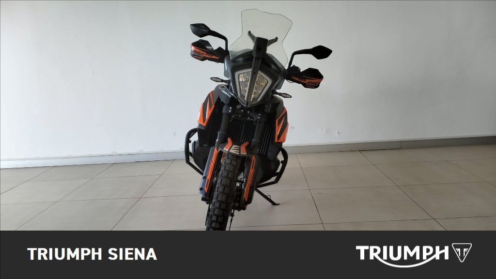KTM 890 Adventure  #2