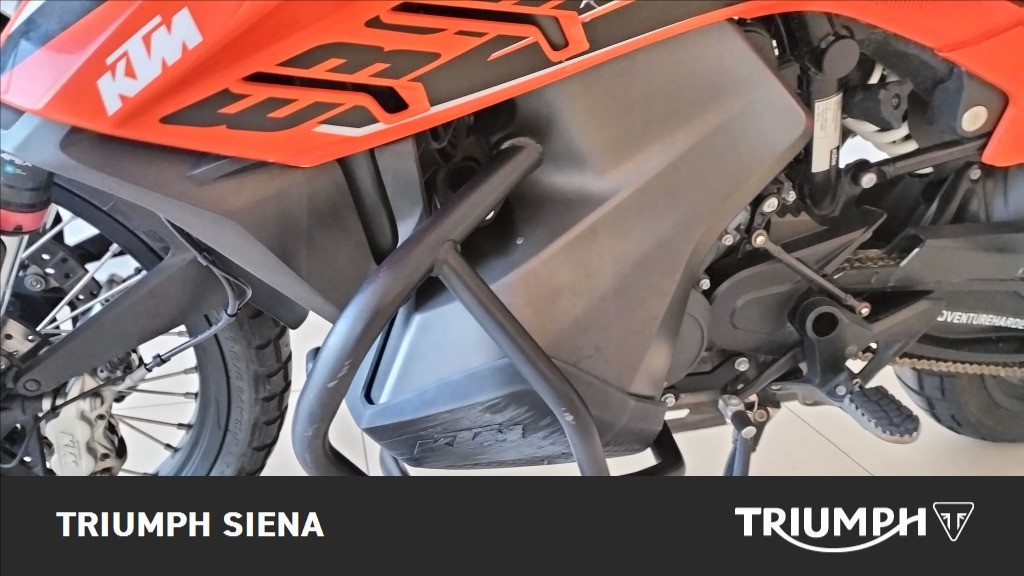 KTM 890 Adventure  #4