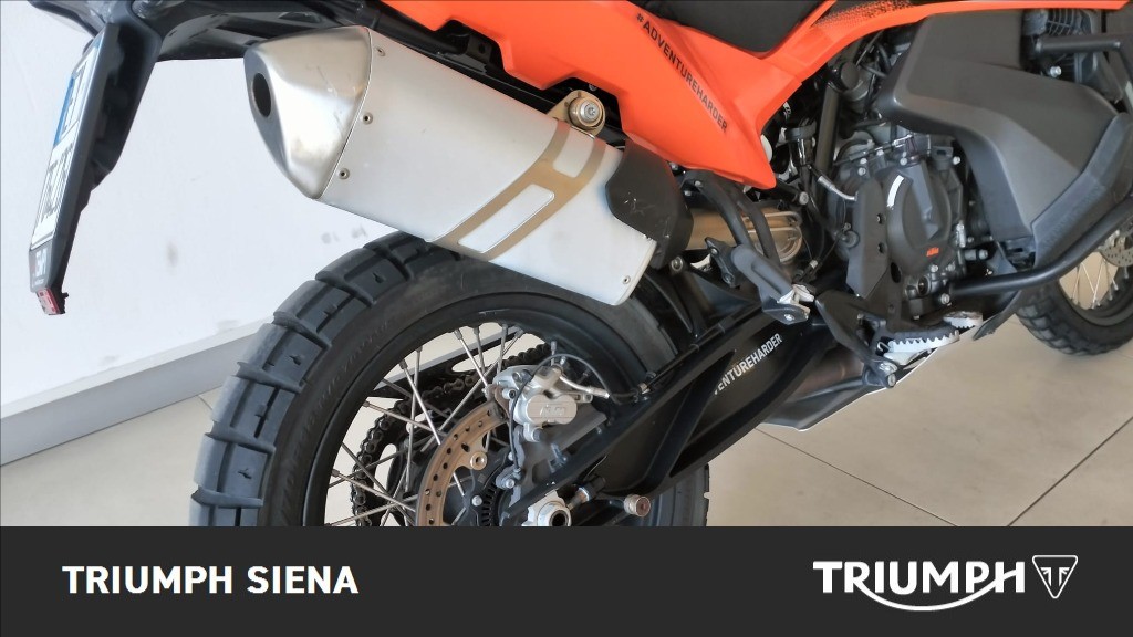 KTM 890 Adventure  #6