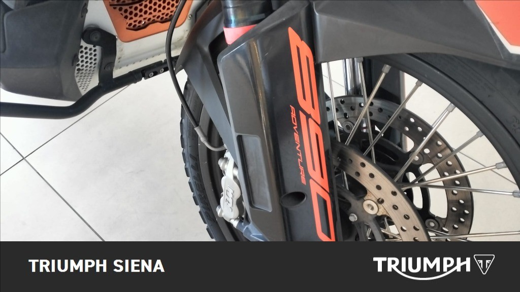 KTM 890 Adventure  #8