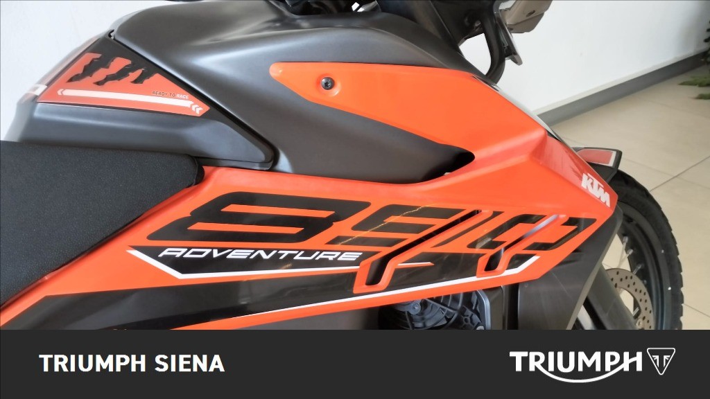 KTM 890 Adventure  #9