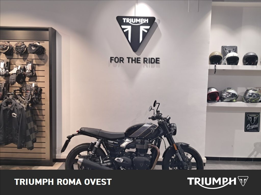 TRIUMPH Speed Twin 900 Abs #0