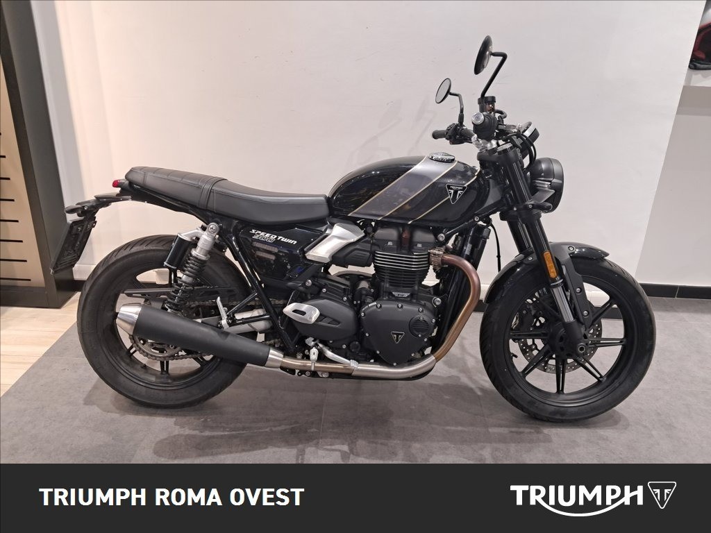 TRIUMPH Speed Twin 900 Abs #1