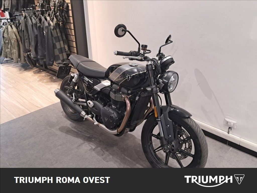 TRIUMPH Speed Twin 900 Abs #2