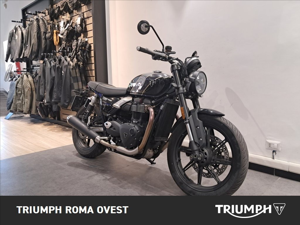 TRIUMPH Speed Twin 900 Abs #3