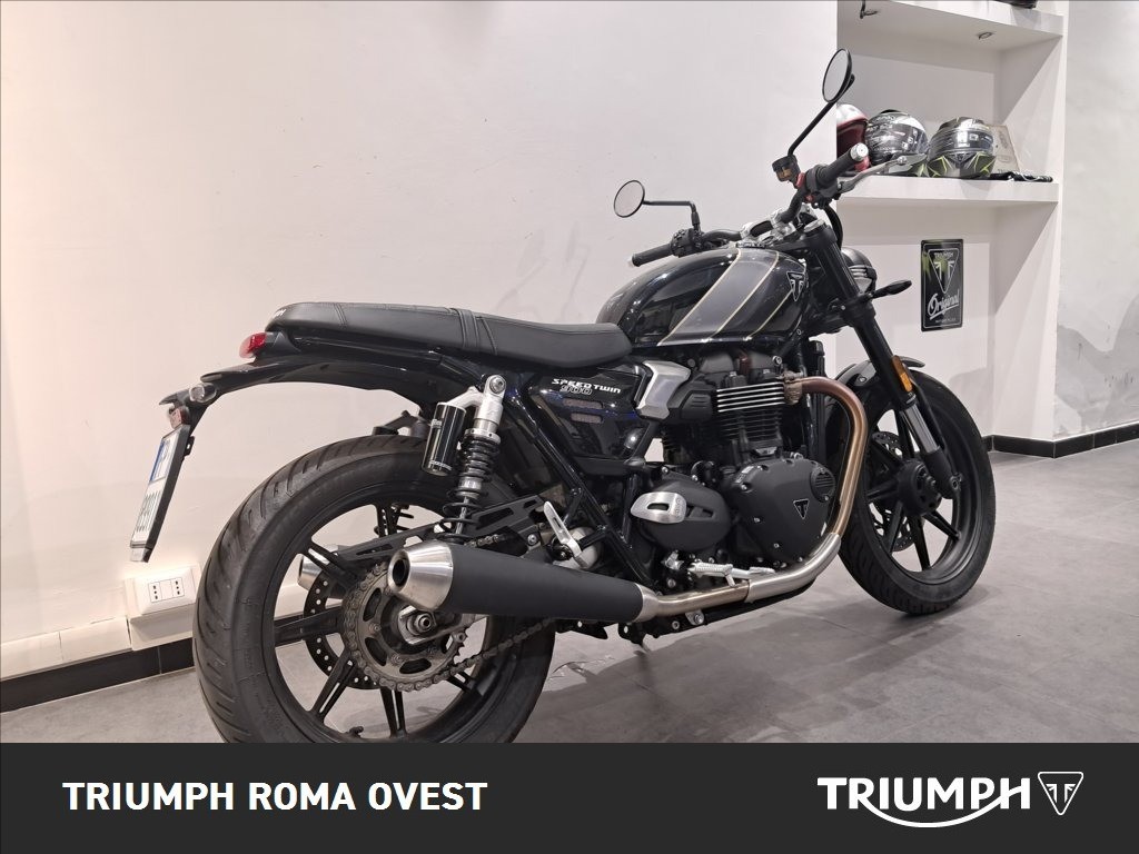 TRIUMPH Speed Twin 900 Abs #5