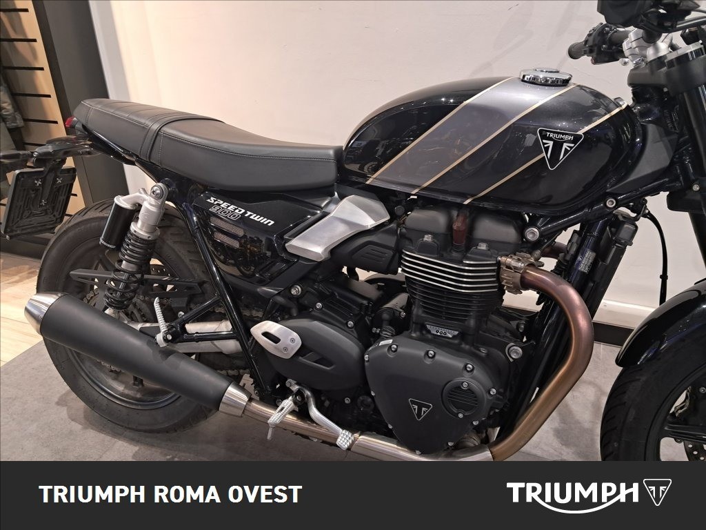 TRIUMPH Speed Twin 900 Abs #6