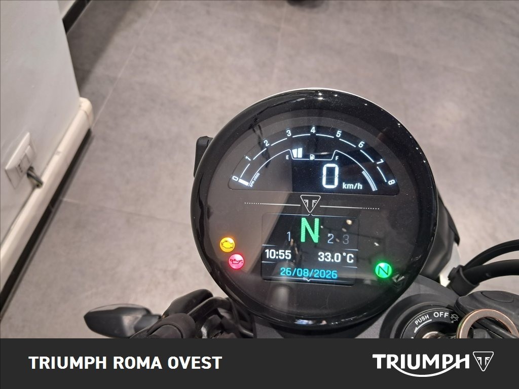 TRIUMPH Speed Twin 900 Abs #7