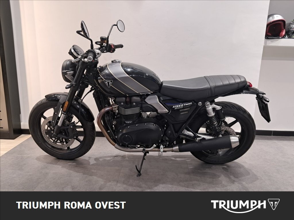 TRIUMPH Speed Twin 900 Abs #8