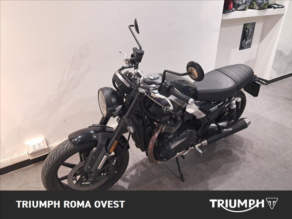 TRIUMPH Speed Twin 900 Abs #9