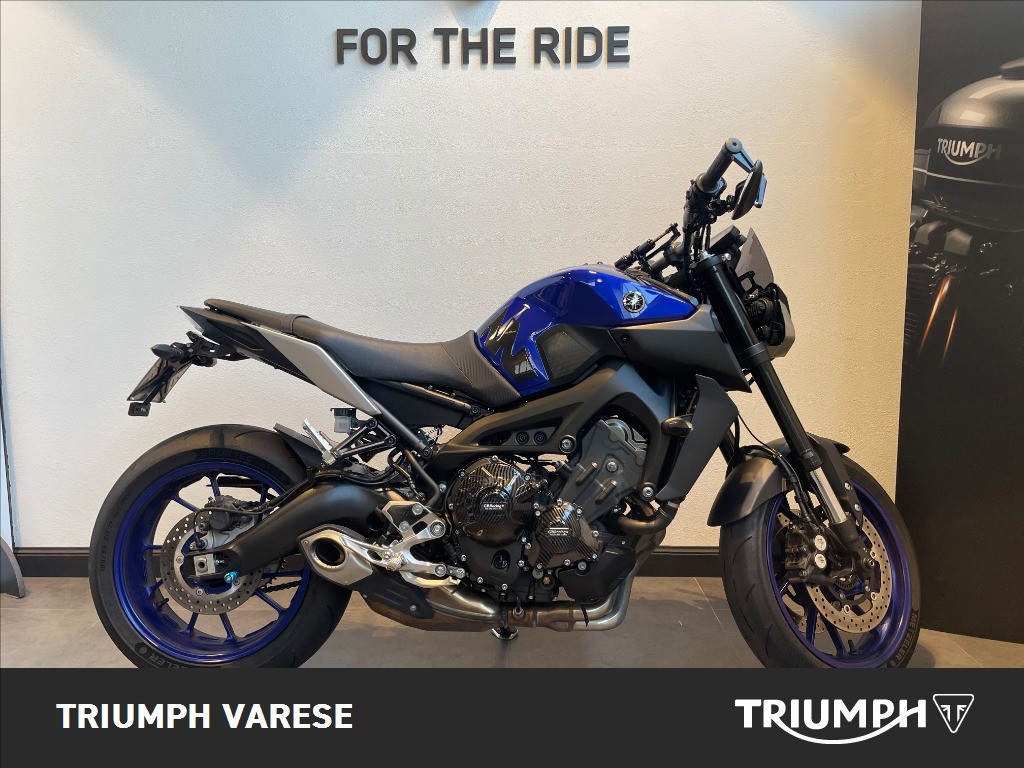 YAMAHA MT-09 850 Abs