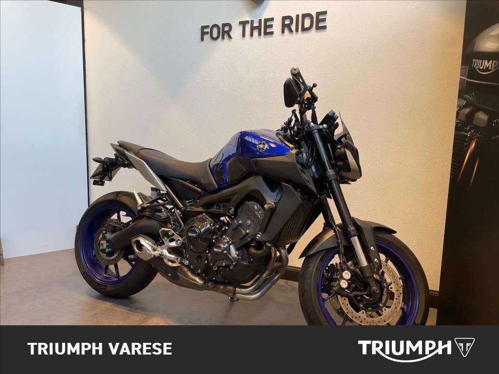 YAMAHA MT-09 850 Abs