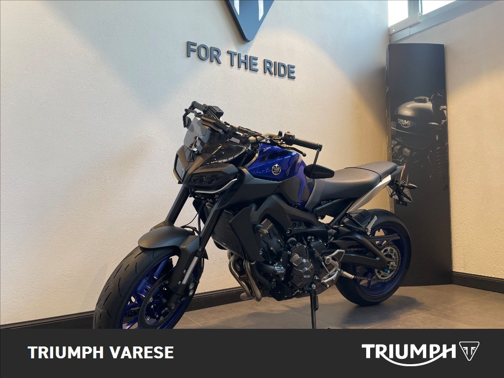 YAMAHA MT-09 850 Abs