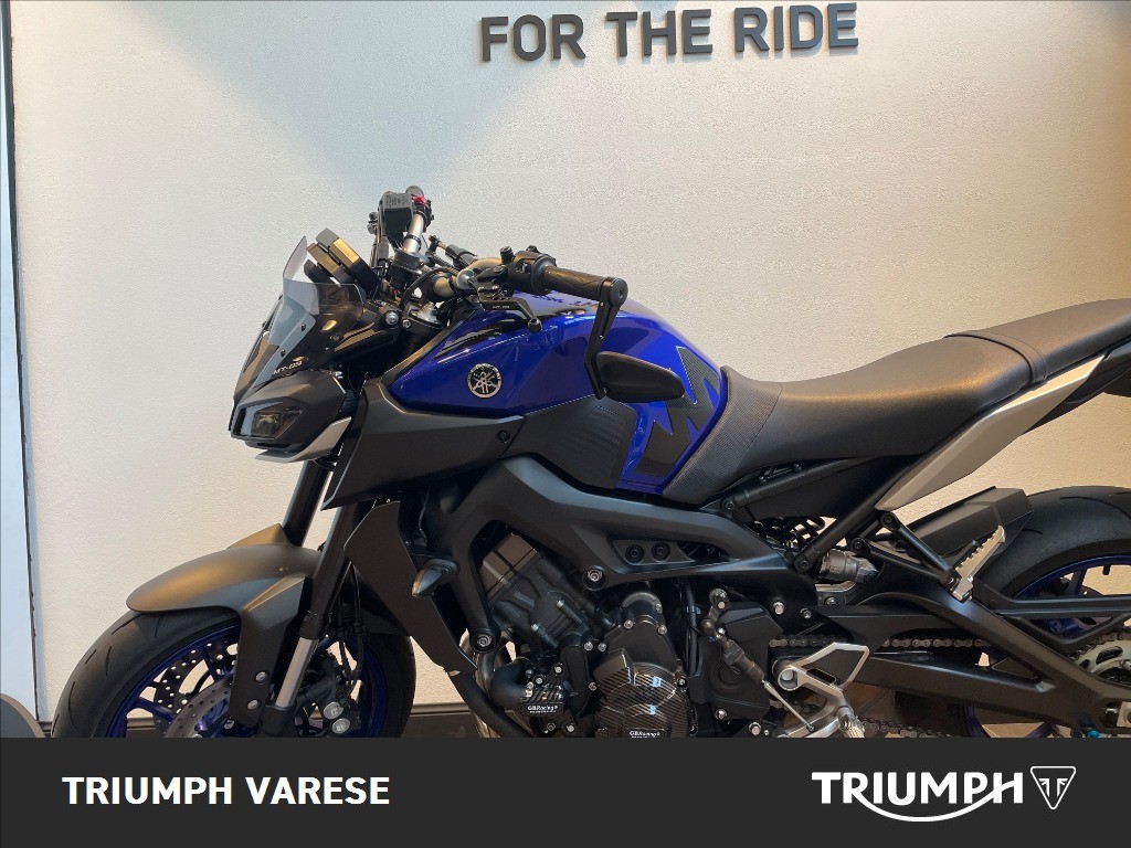 YAMAHA MT-09 850 Abs