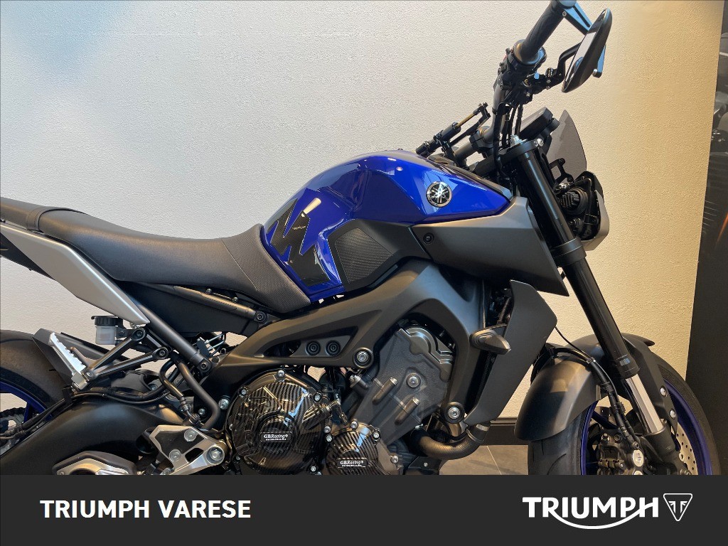 YAMAHA MT-09 850 Abs