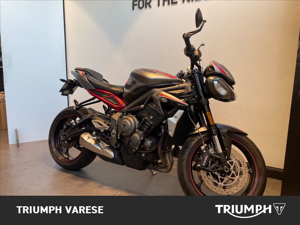 TRIUMPH Street Triple 765 R