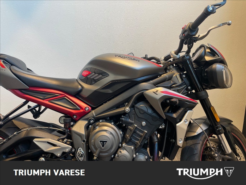 TRIUMPH Street Triple 765 R