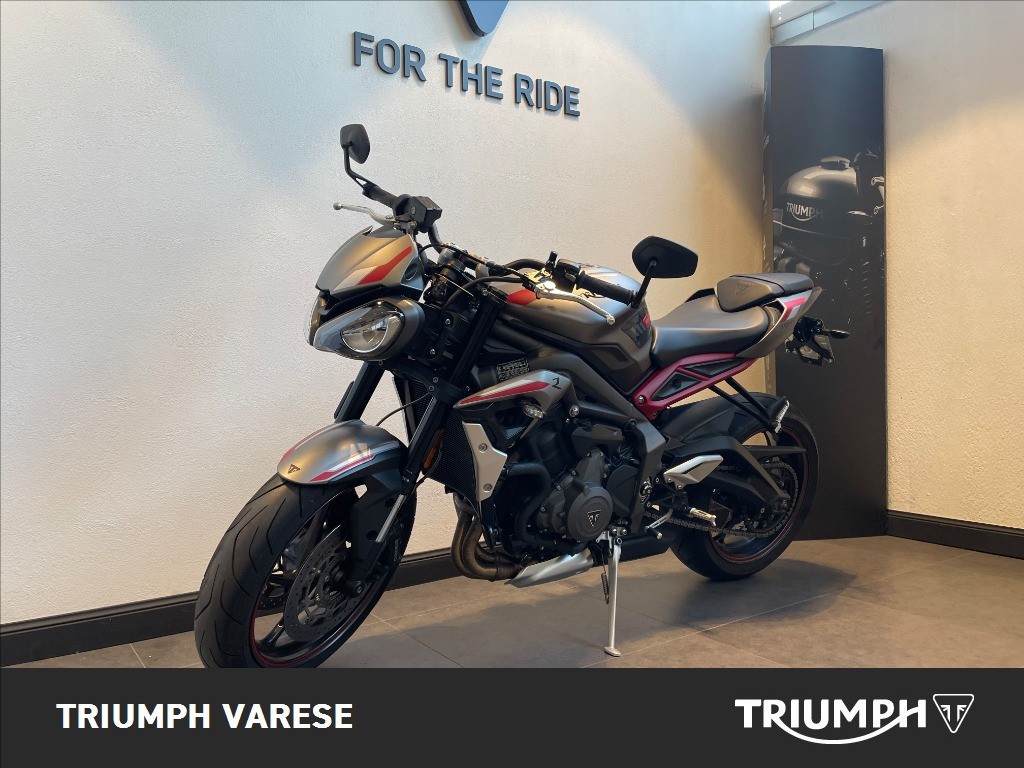 TRIUMPH Street Triple 765 R