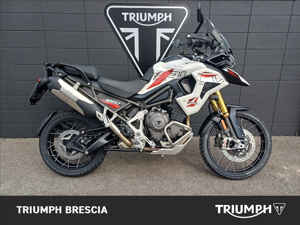 TRIUMPH Tiger 1200 Desert Edition Abs
