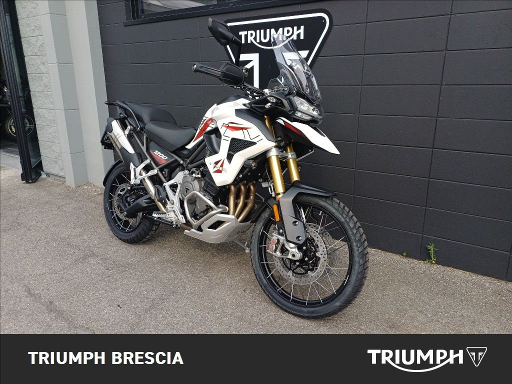 TRIUMPH Tiger 1200 Desert Edition Abs