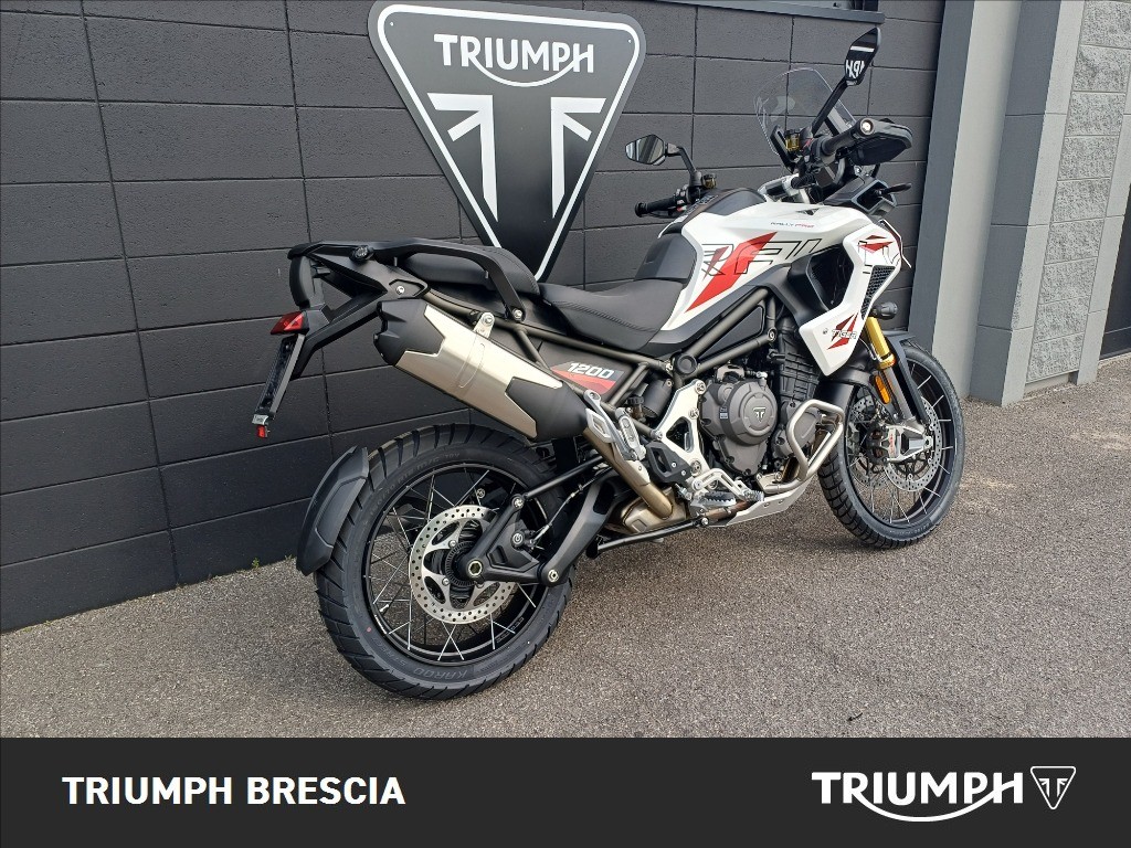 TRIUMPH Tiger 1200 Desert Edition Abs