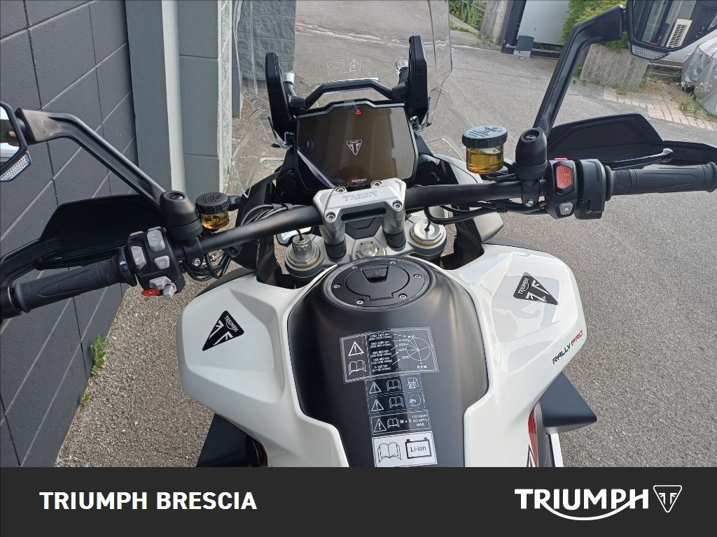 TRIUMPH Tiger 1200 Desert Edition Abs