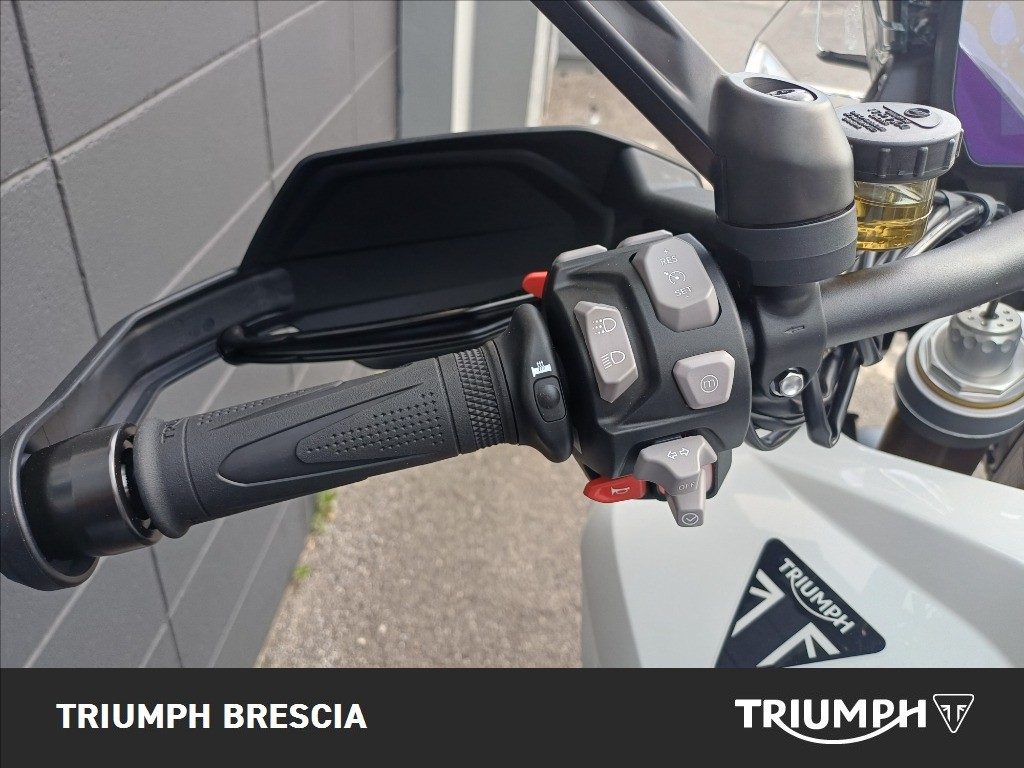 TRIUMPH Tiger 1200 Desert Edition Abs